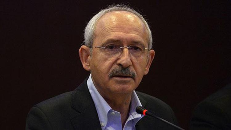 CHP Genel Başkanı Kılıçdaroğlu, terörü lanetledi