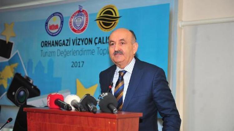 Bakan Müezzinoğlu: Gelecek vizyonu oluşturacak sistemin arifesindeyiz