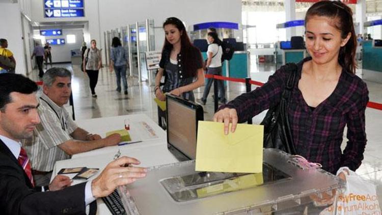 Sandığa gitmeden adınızı kontrol edin