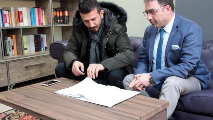 Avukat Dikbaş: Filiz Taçbaş reklam yaptı