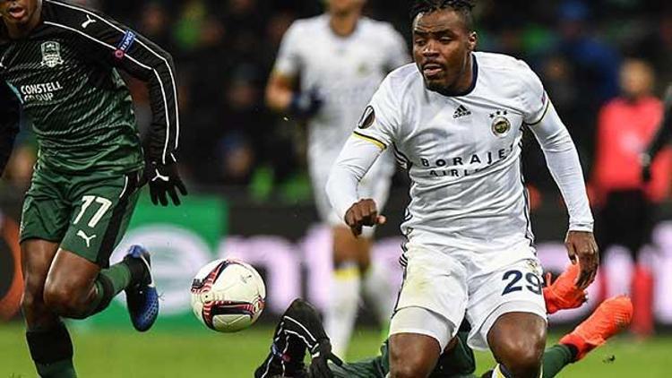 Serdar Ali Çeliklerden Emenike eleştirisi