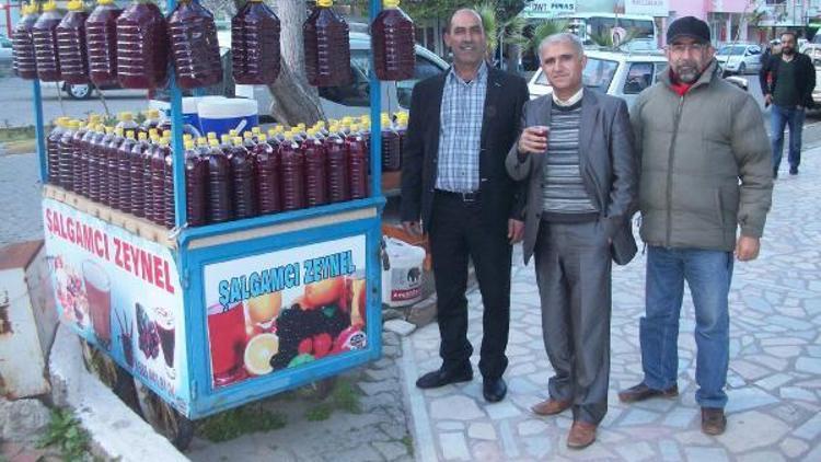 Anamur şalgamına patent aldı