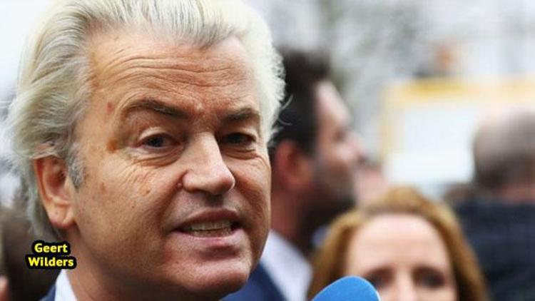 Hollandalı aşırı sağcı lider Faslılara “Pislik” dedi