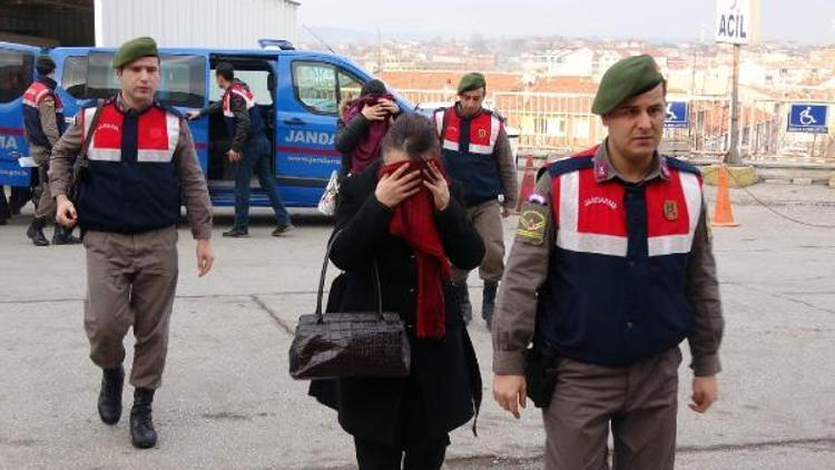 FETÖ kaçağının oğlu Yunanistana kaçarken yakalandı