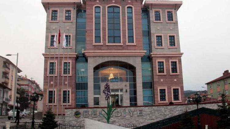 Borçsuz belediyeden 13 yılda 97 milyon liralık yatırım