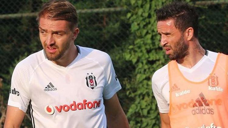 Gökhan Gönül ve Caner Erkin misyonunu tamamlamıştı