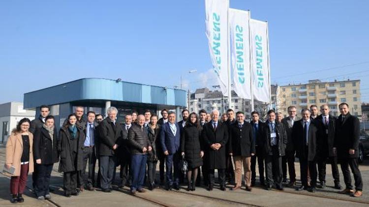 Siemens’ten Türkiye’ye 80 milyon Euro yatırım