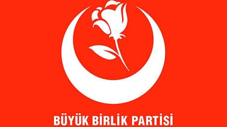 BBPden referandum açıklaması