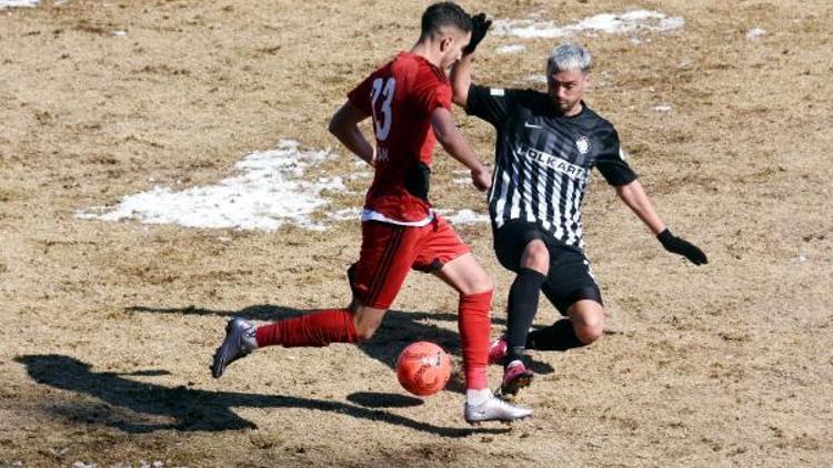 Van Büyükşehir Belediyespor-Altay: 2-2