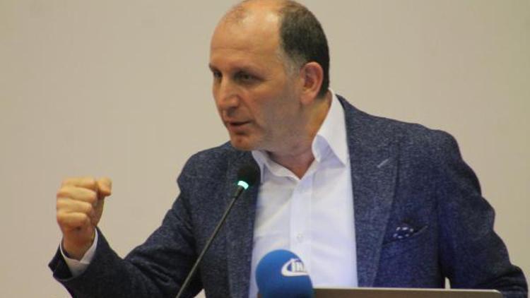 Trabzonspor Başkanı Usta: Bir daha kötü günleri görmemek istiyoruz