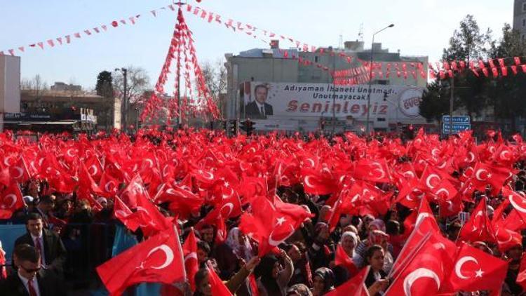 Erdoğan: Rakkayı da o katil sürüsünden temizleyeceğiz (2)