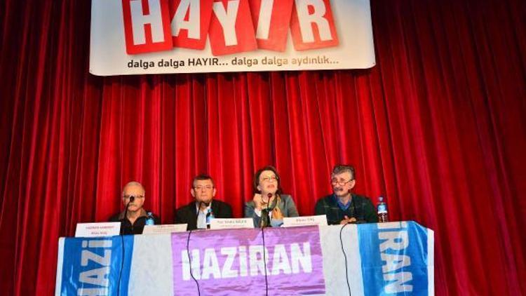 CHPli Özelden AK Parti ve Bahçeliyi eleştirisi