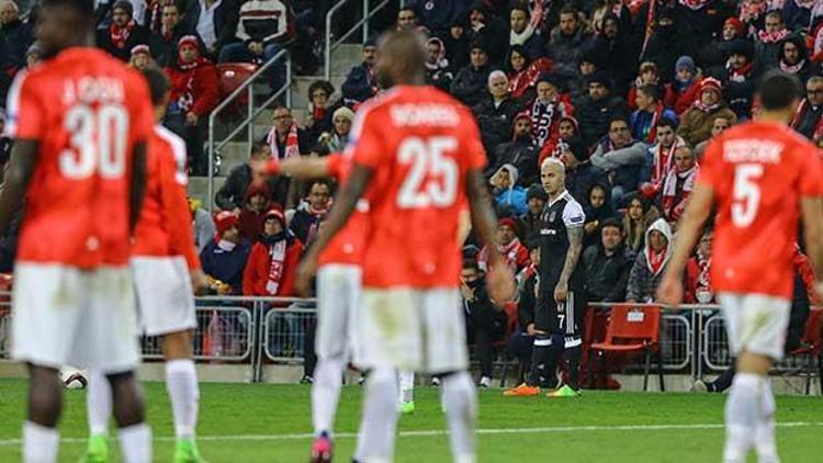 Hapoel Beer-Sheva deplasmanda kazanamadı