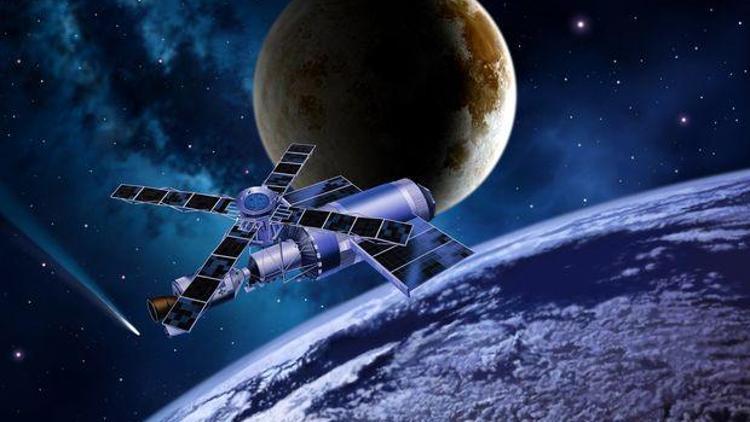Türkiye kendi uydusunu üretip uzaya fırlatacak