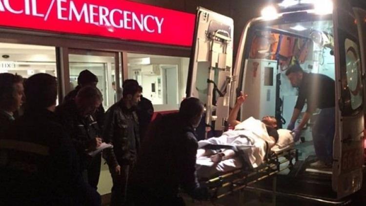Son dakika Kadıköyde silahlı çatışma: Yaralı var