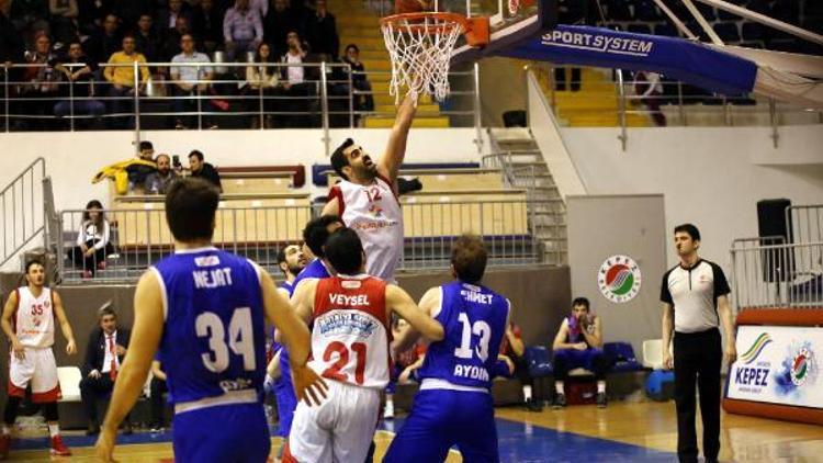 Kepez evinde galip