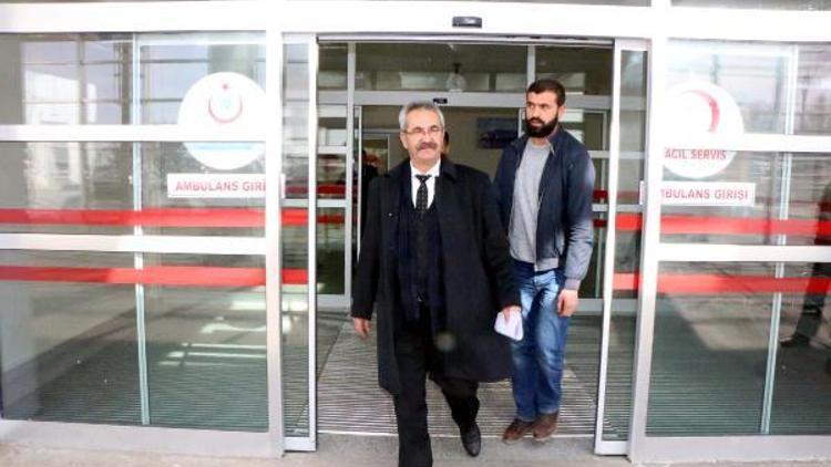 HDP milletvekili Yıldırım gözaltına alındı (2)