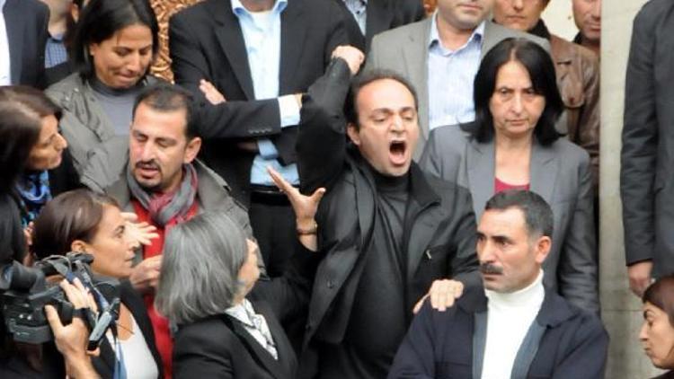 HDPli Baydemire, polislere hakaretten 3 yıla kadar hapis istemi