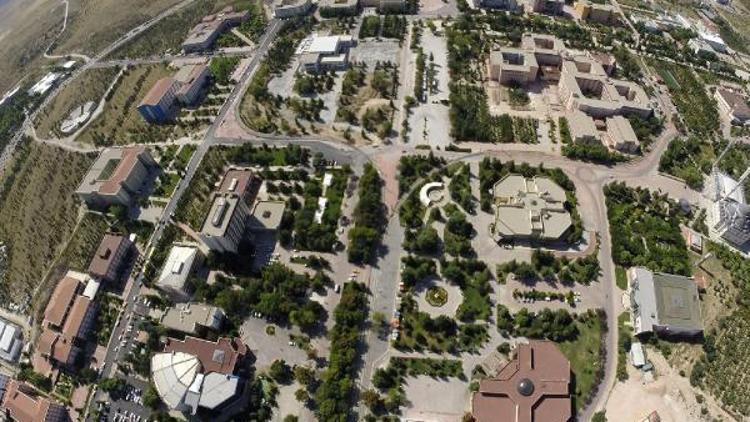 Selçuk Üniversitesi, Devlet Üniversiteleri Sıralaması’nda 4. Sırada