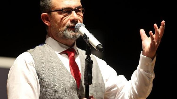 İbrahim Sadri ile şiir gecesi