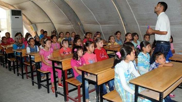 Suriyeli çocuklara Kodlama eğitimi