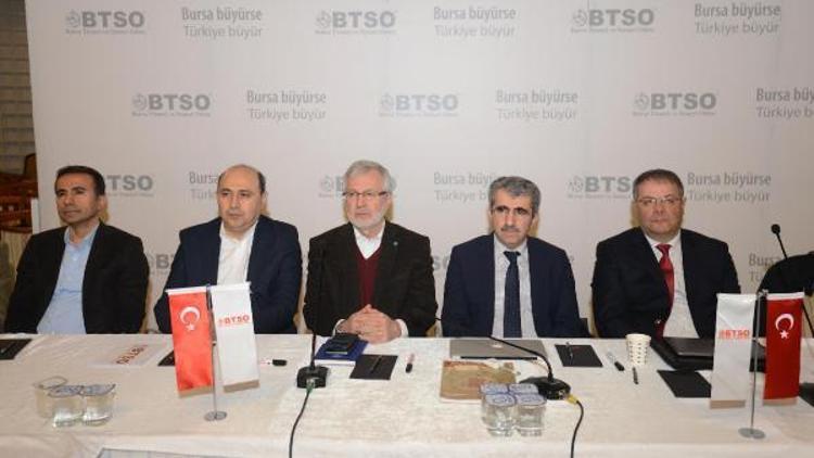 BTSO’dan ‘Nanoteknoloji’ atağı