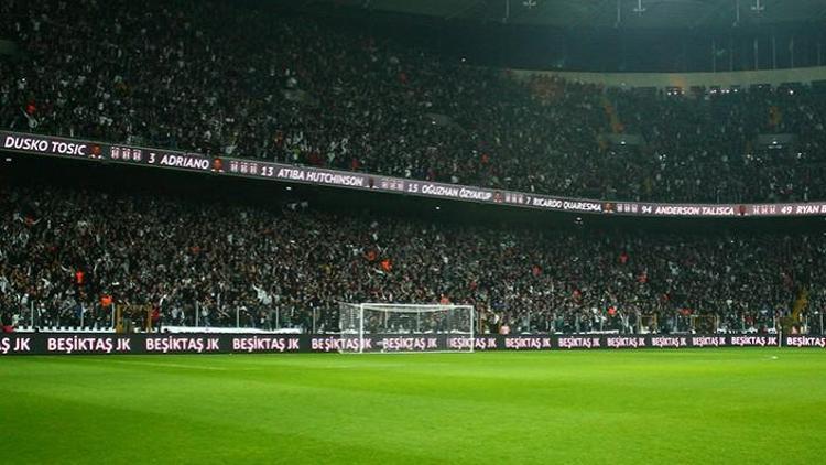 Beşiktaş-Hapoel Beer-Sheva maçının biletleri satışa çıktı