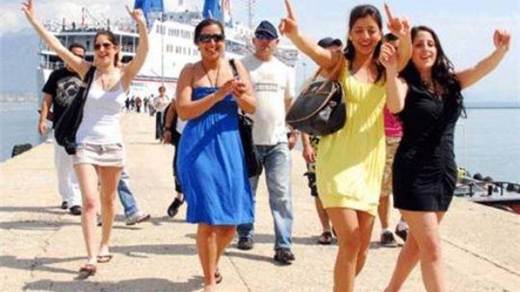 İsrailden 400 bin turist bekleniyor