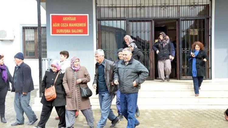 Soma faciası davasında 15inci duruşma başladı (2)