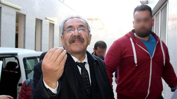 Gözaltına alınan HDPli vekil serbest bırakıldı