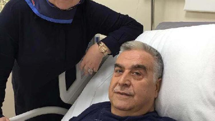 AK Parti İzmir Eski İl Başkanı uçakta kalp spazmı geçirdi (2)