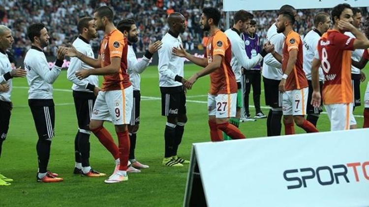 Galatasaray-Beşiktaş derbisinin iddaa oranları!