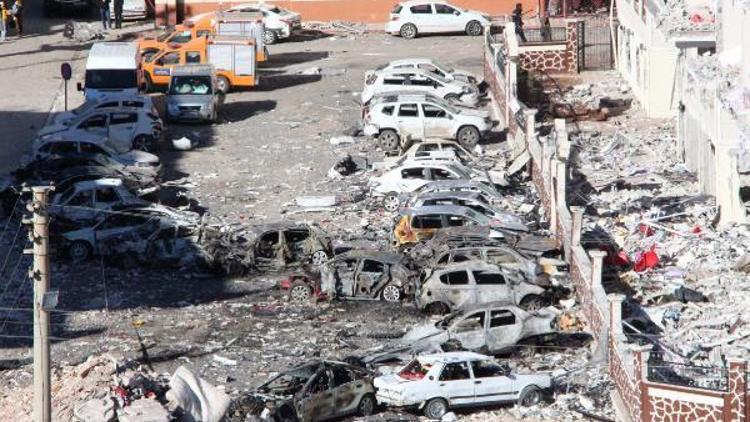 Viranşehir’deki bombalı saldırıda gözaltı sayısı 44’e yükseldi