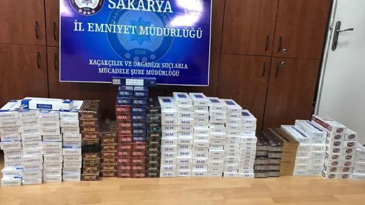 Üstü peynir altı çamur ve kaçak sigara