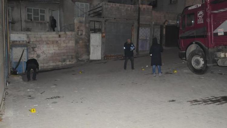 Gaziantepte iki aile arasında silahlı kavga: 1 ölü, 2 yaralı