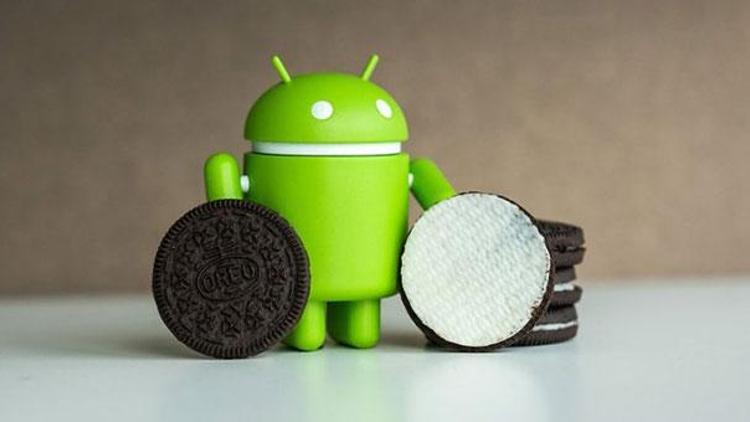 Googleın yeni işletim sistemi: Android 8 Oreo