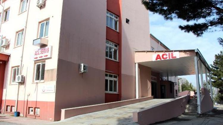 Pozantı Devlet Hastanesine yeni acil