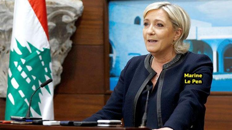 Le Pen’in partisine polis baskını