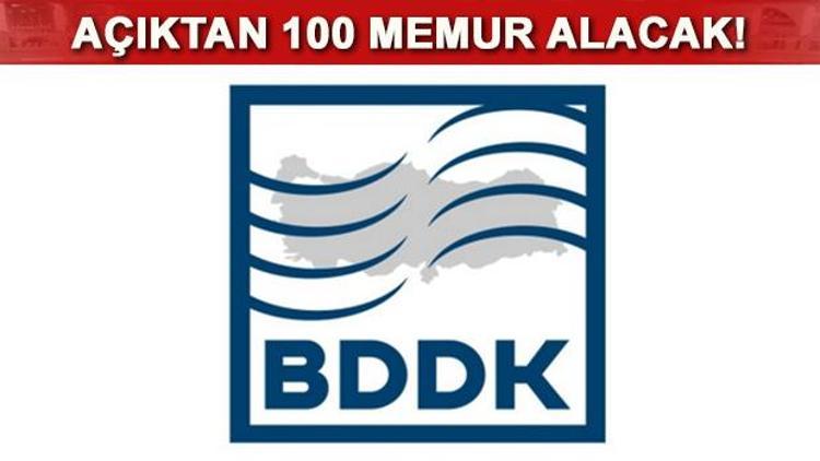 BDDK uzman yardımcılığı sınavı için detaylar yayımlandı