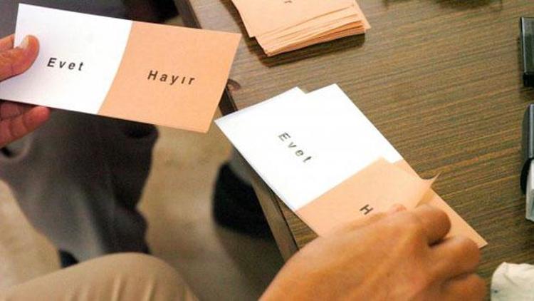 Referandum Sonuçları Hürriyet.com.trden takip edilecek..