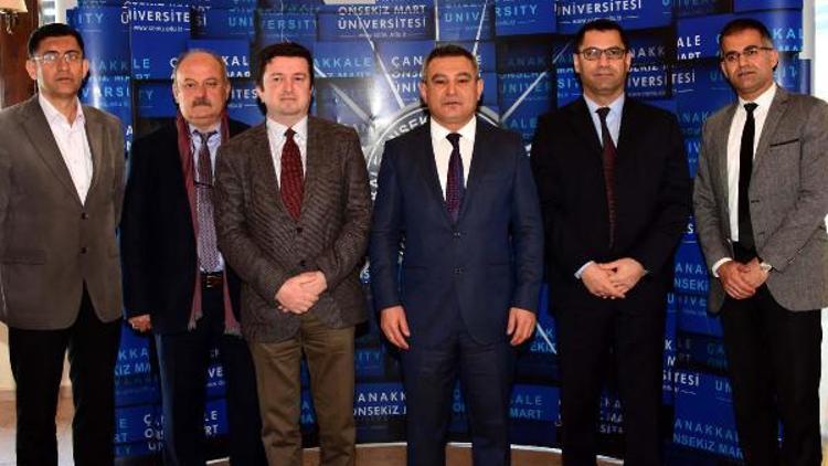 ÇOMÜde 70 akademisyen ByLockcu çıktı