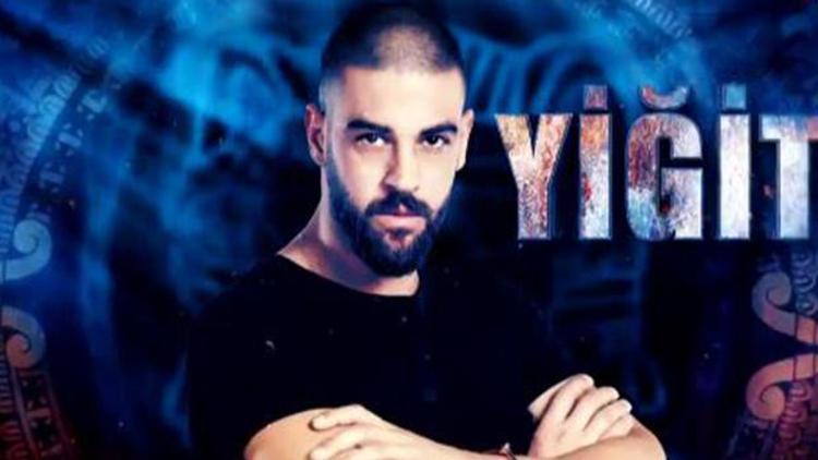 Survivor Yiğit İzik kimdir İşte, Yiğit İzikin eşi