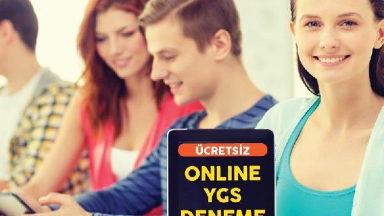 Nişantaşı Üniversitesi ve CNN Türk işbirliği ile Türkiye geneli online YGS denemeleri başlıyor