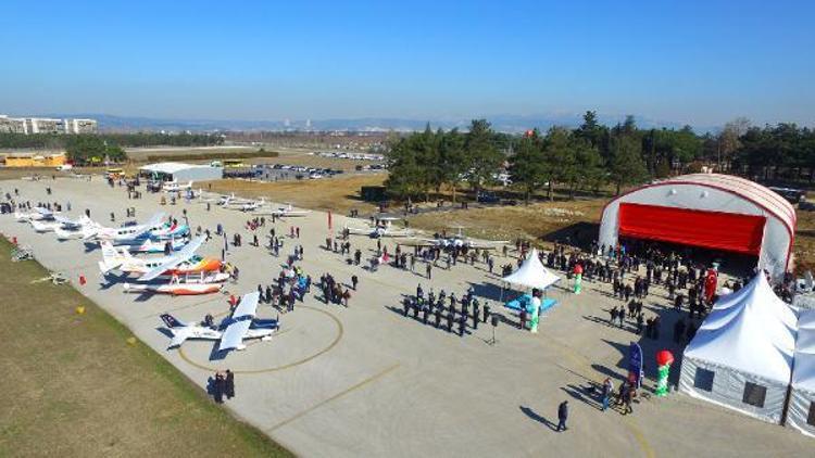 Yunuseli Havalananı’nda tarifeli sefer sorunu çözülüyor