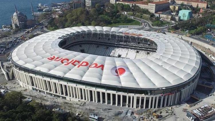 Yeni Malatyaspor-Altınordu maçı Vodafone Arenada