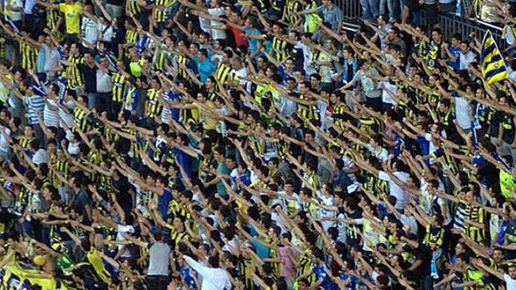 Gaziantepspor - Fenerbahçe maçında şok bilet fiyatı