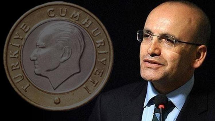 Madeni paradan Atatürkün portresinin çıkarılması söz konusu değil