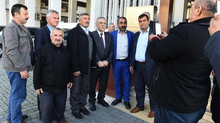 Kocaoğlu: İzmiri örnek alsalar, Türkiye kalkınır