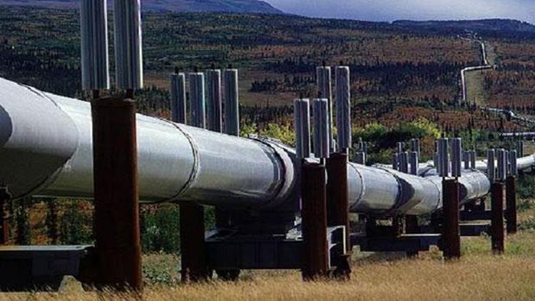 Türkiyedeki boru hatlarından 500 milyon varil petrol taşındı
