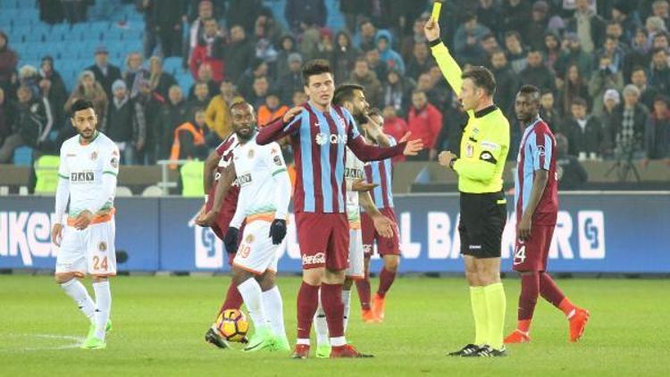 Trabzonsporda zorunlu değişiklik